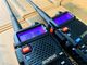 BAOFENG UV-5R walkie talkie Original Manufacturer Dual Band Two-Way Radio