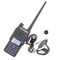 10W VHF UHF Baofeng F-H6 Dual Band Walkie Talkie